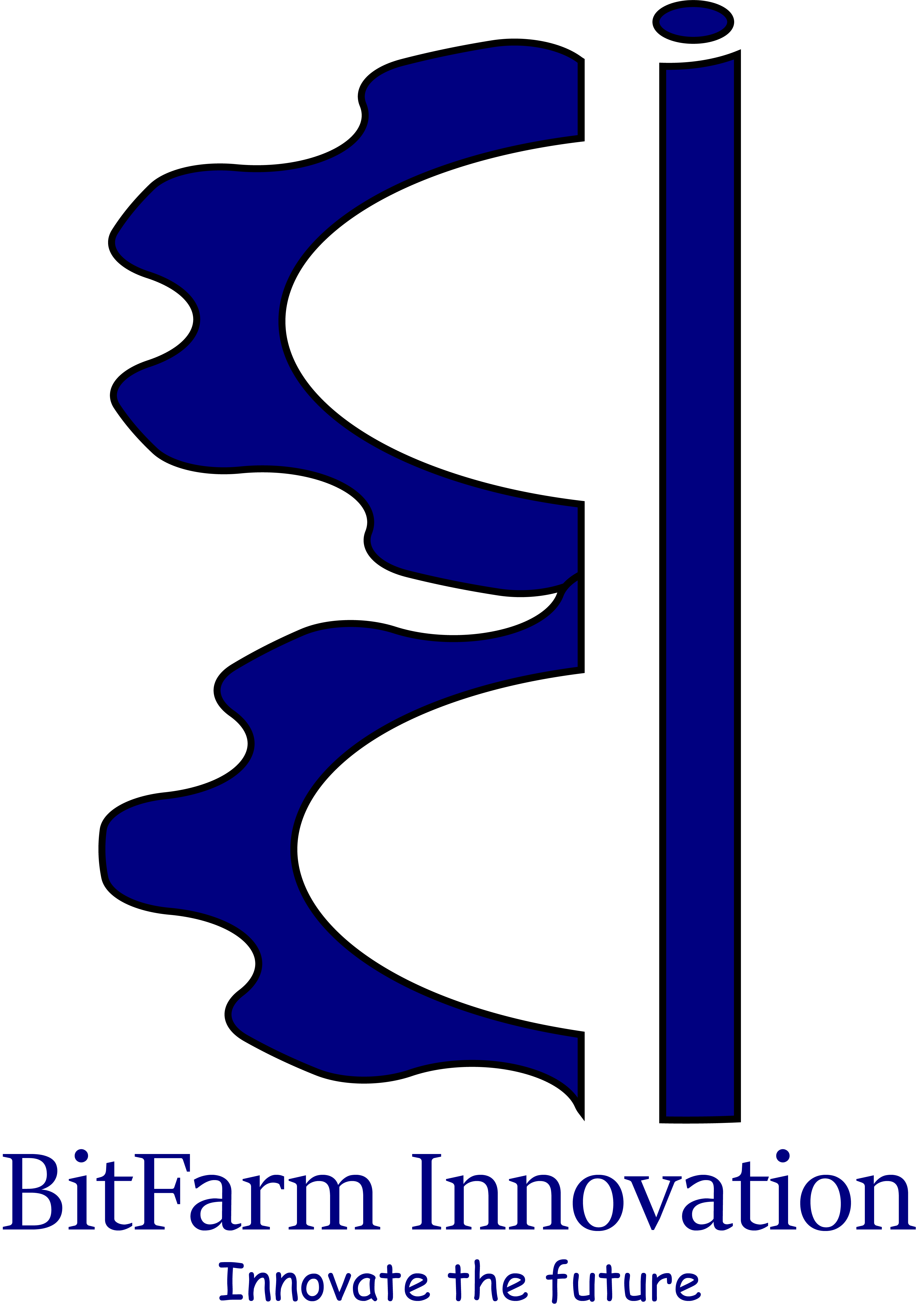 BitFarm Innovation Logo